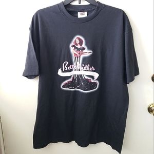 Vtg Bette Midler Tshirt